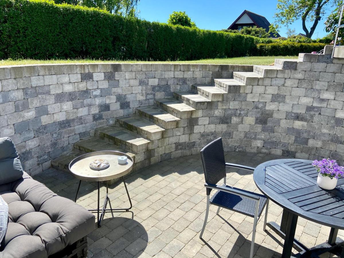 Appartamento Havgassens Sæby Esterno foto