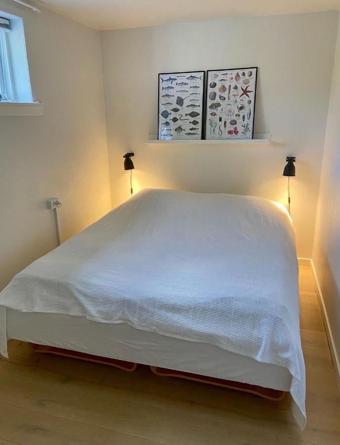 Appartamento Havgassens Sæby Esterno foto