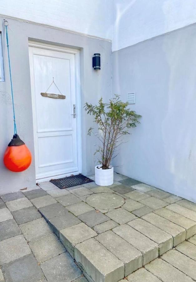 Appartamento Havgassens Sæby Esterno foto