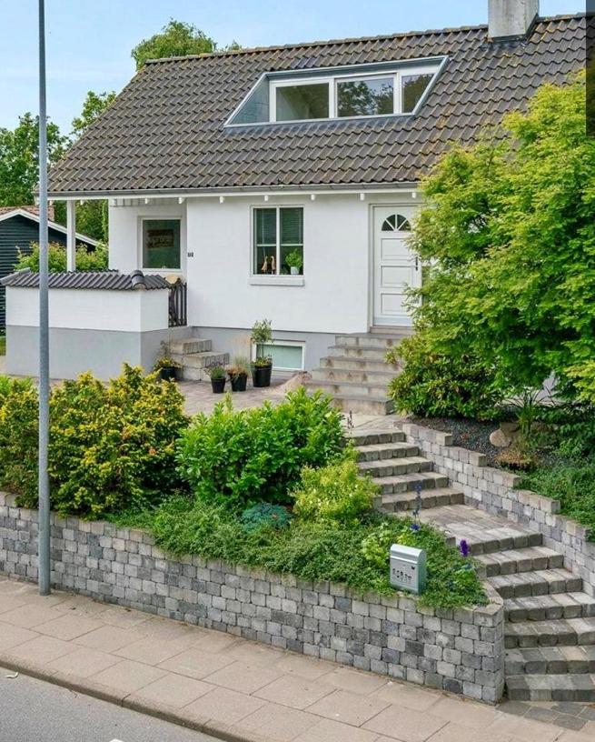 Appartamento Havgassens Sæby Esterno foto